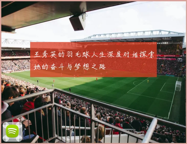 王秀英的羽毛球人生深度对话探索她的奋斗与梦想之路